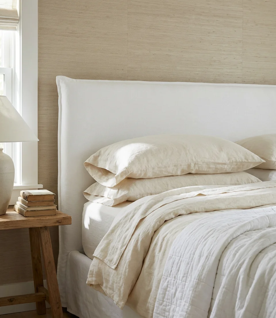 Textured Wallpaper in Neutral Tones 1