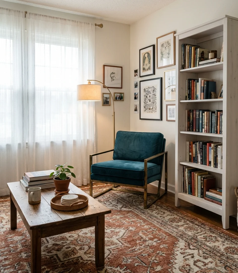 The Interior Design Flex Mixing High Low With Confidence 2