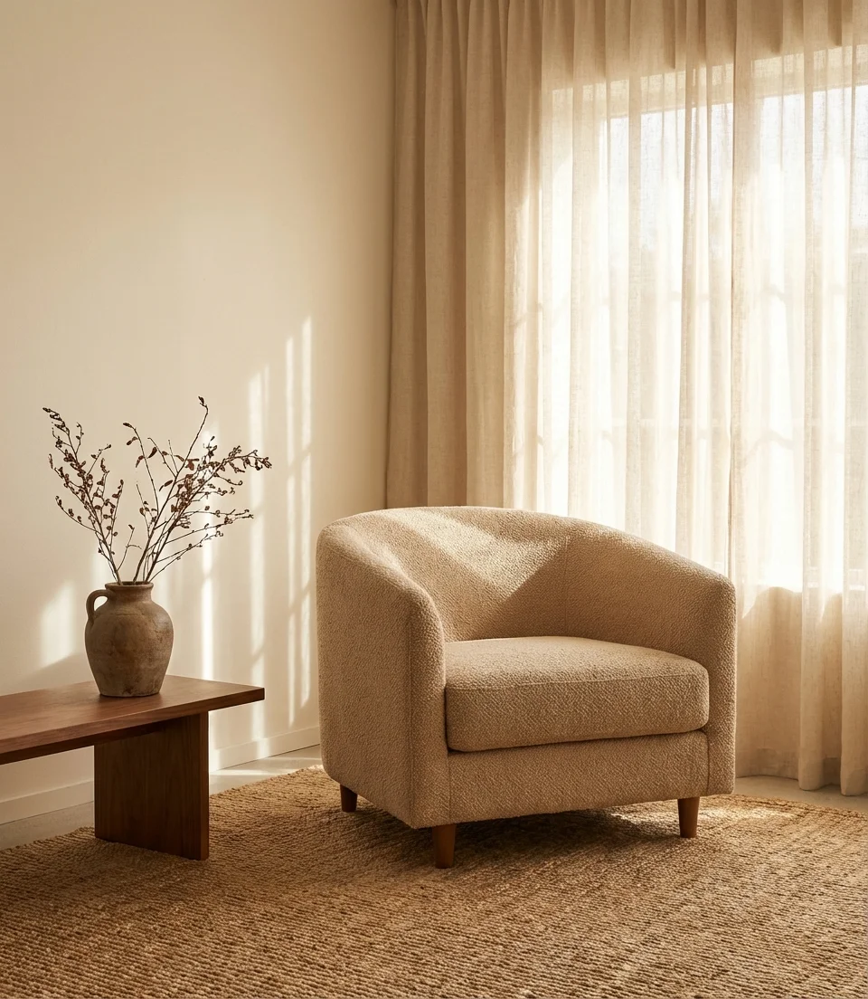 The Warm Neutral Palette That Feels Like a Hug 2