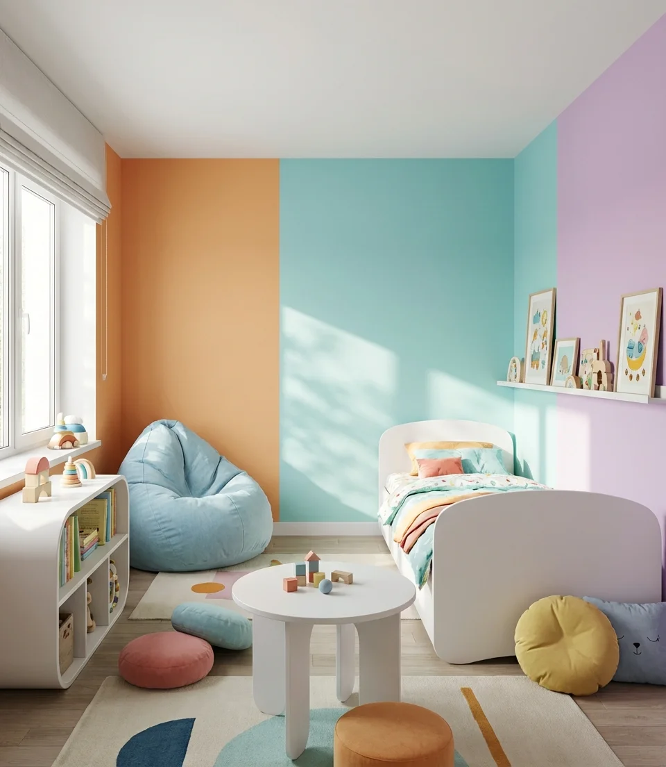 Toca Boca Colorful Playful Room 1