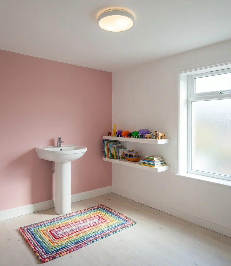 Toca Boca-Style Playful Color Blocks 2