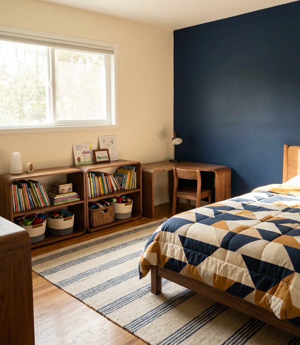 Toddler-to-Boy Transition Room 1