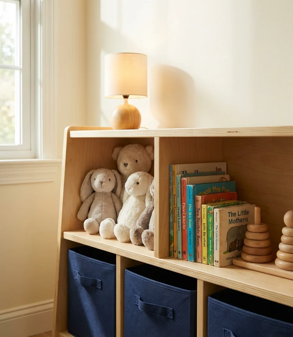 Toddler-to-Boy Transition Room 2