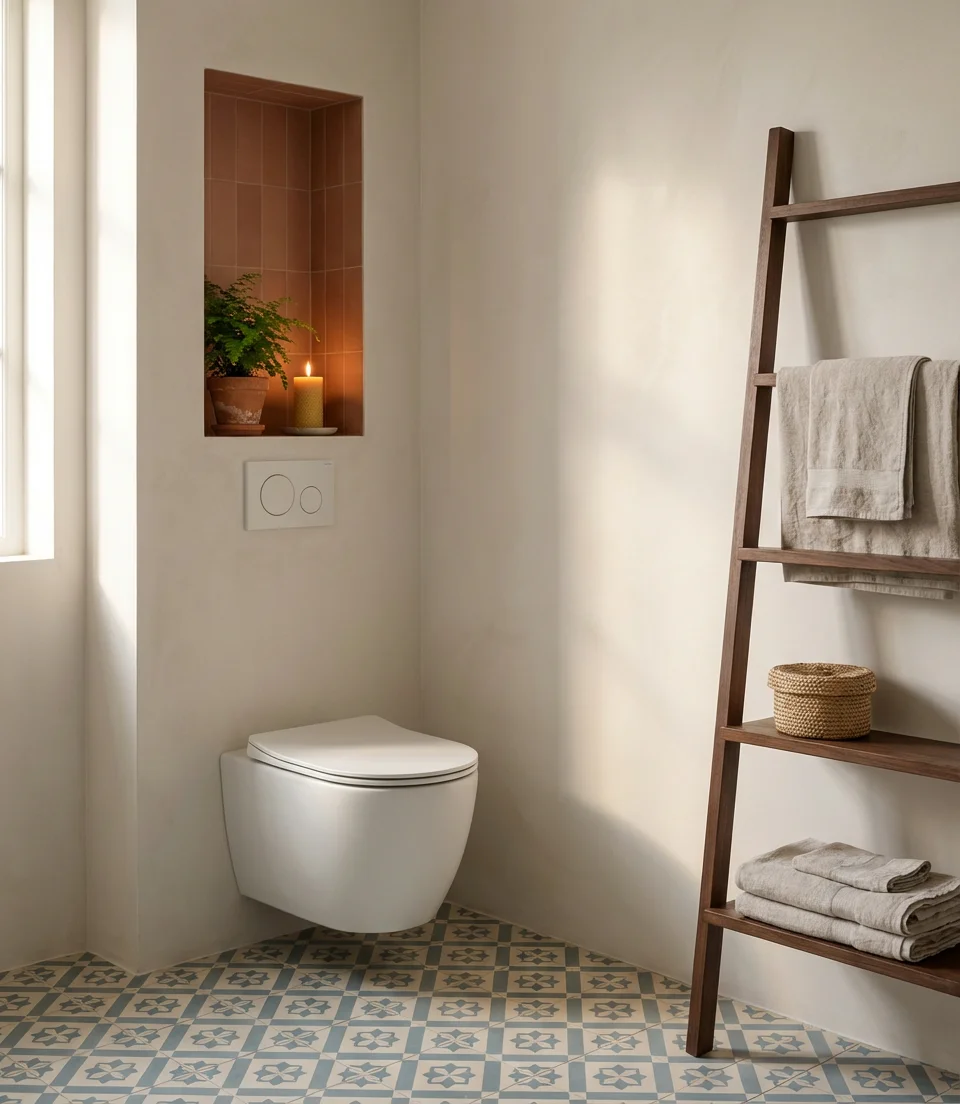 Toilet Area Design with Style and Function 1