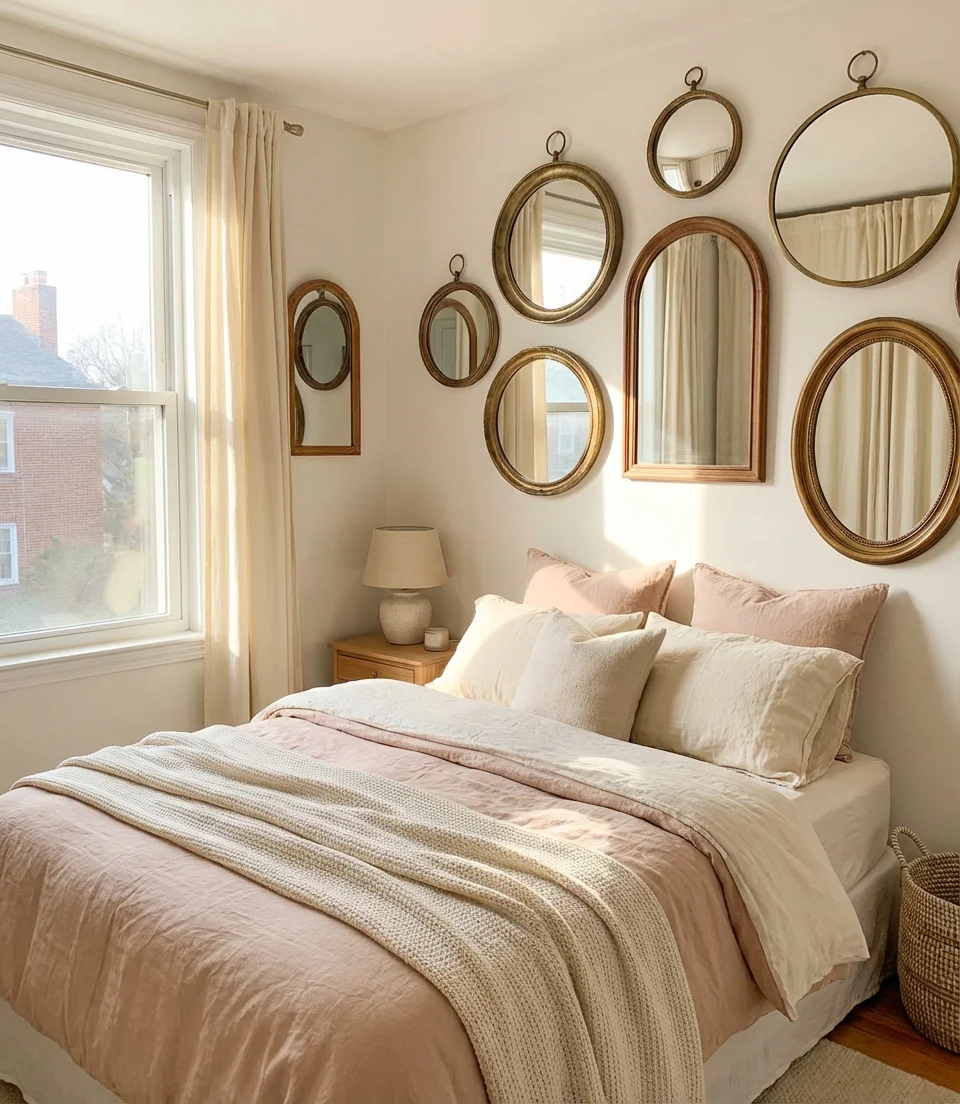 Very Small Room with Mirrored Surfaces 2