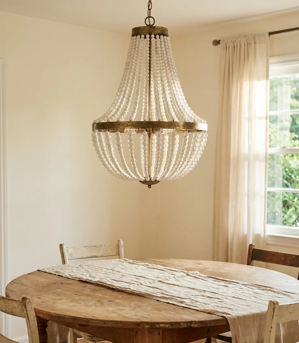 Vintage-Style Kitchen Lighting Fixtures 2