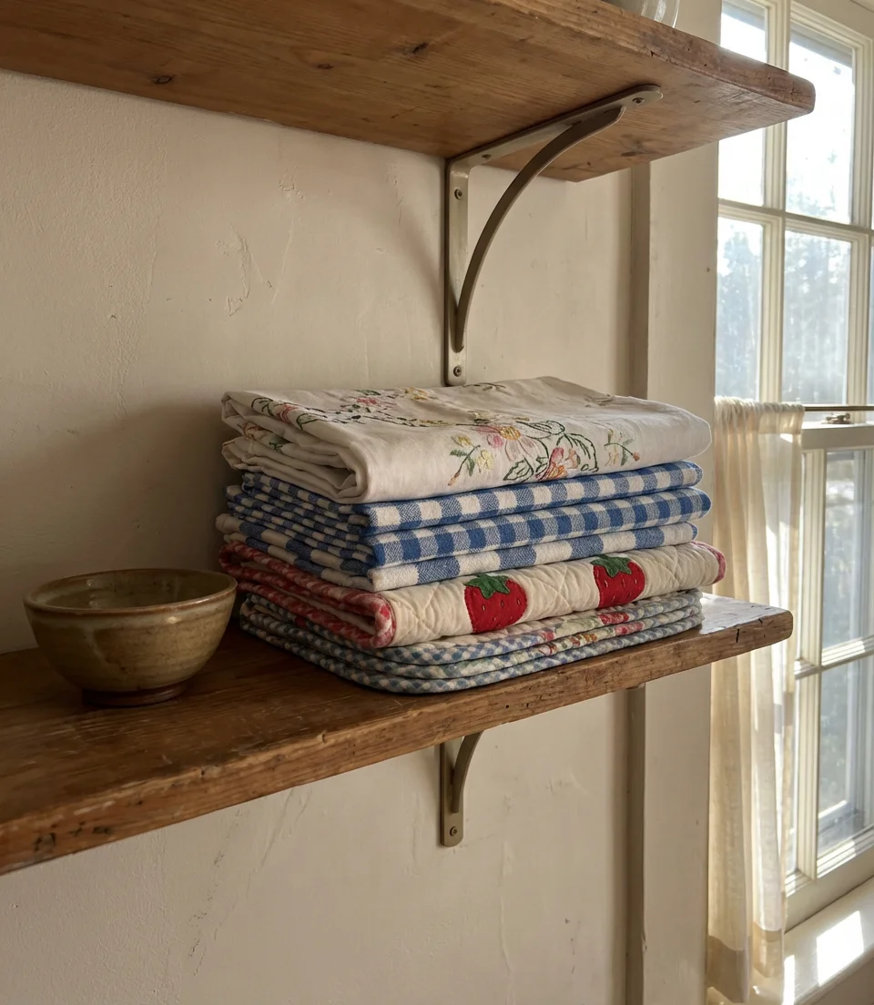 Vintage Textiles and Linens 2