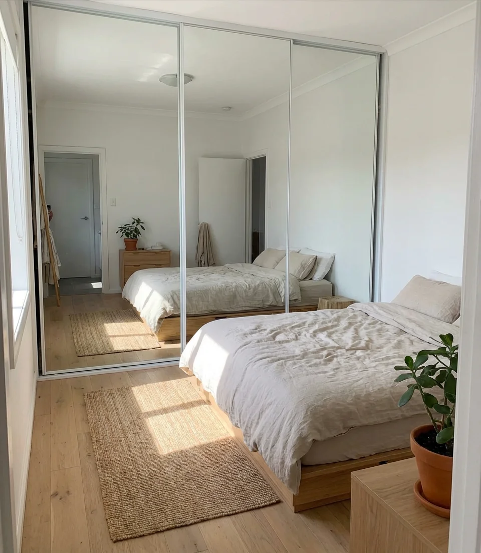 Wardrobe Built-In Storage Solutions 2