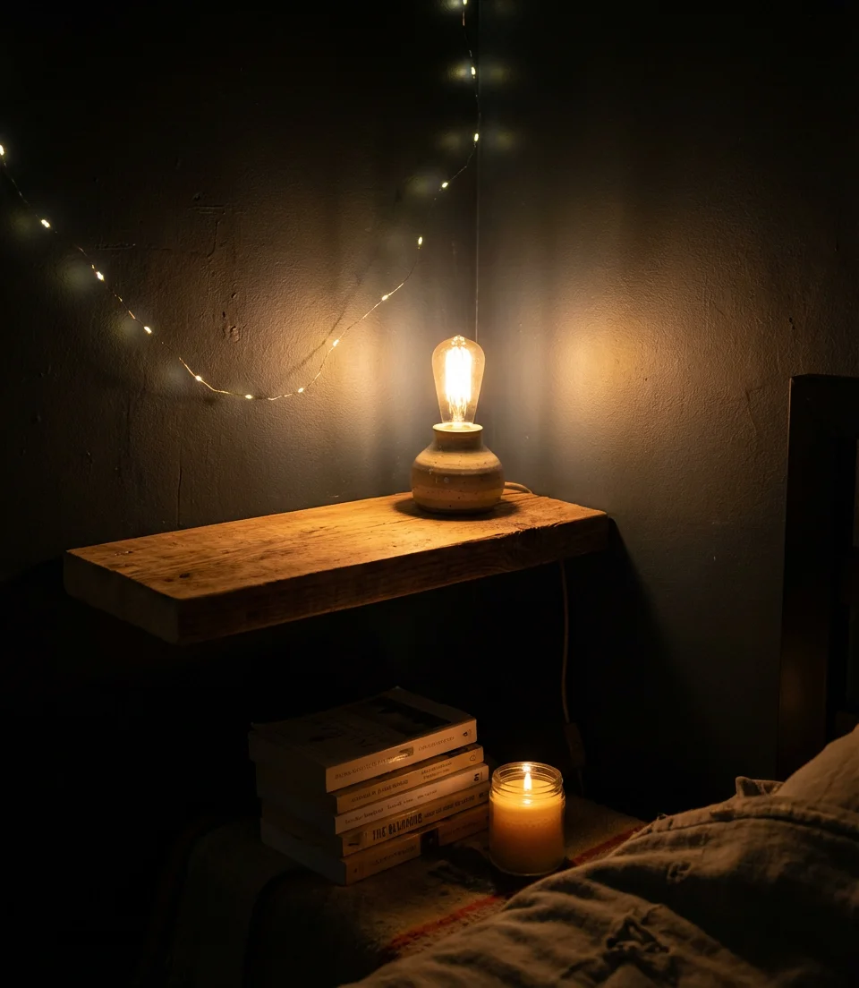 Warm Lighting Layers for Romantic Ambiance 2