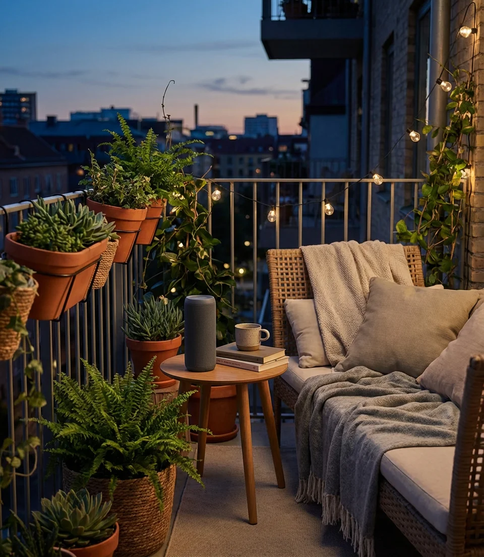 Waterproof Outdoor Speaker for Music 1