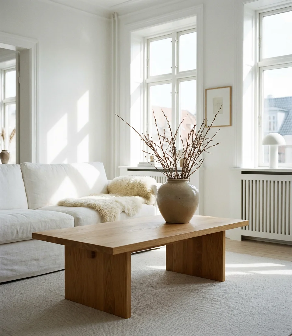 White and Brown Scandinavian Simplicity 1