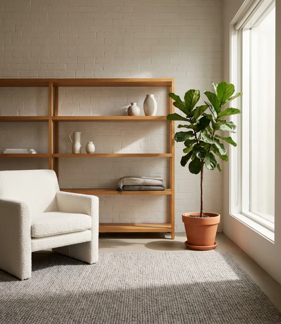 White and Brown Scandinavian Simplicity 2