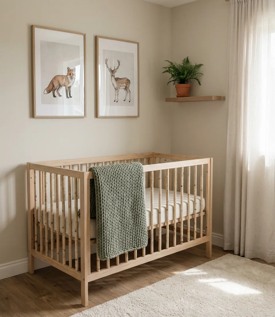 Woodland Creature Haven 1