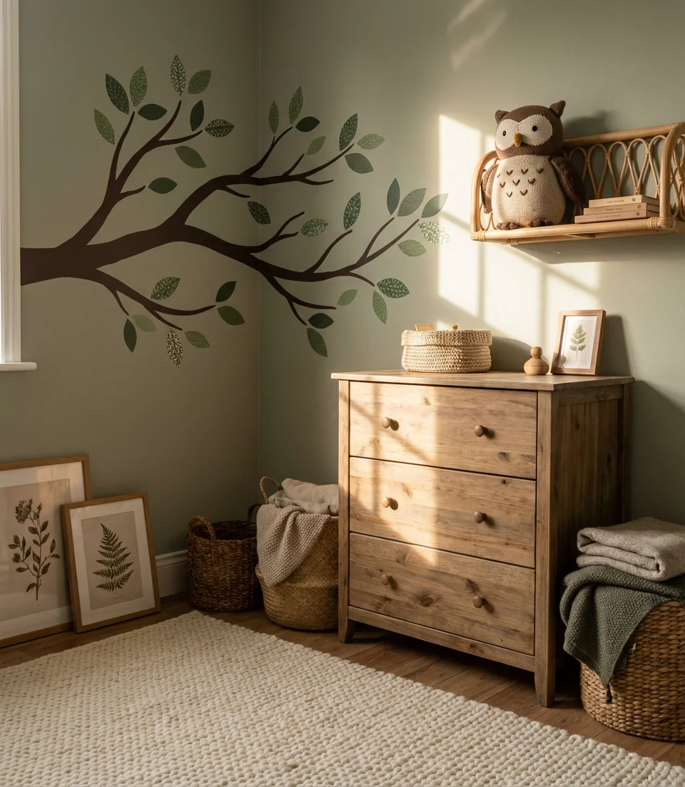 Woodland Creature Haven 2