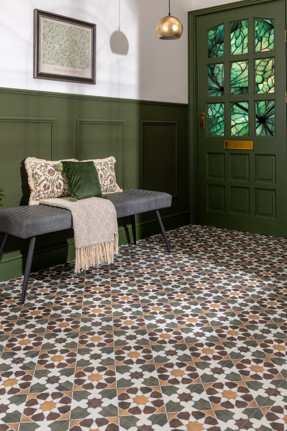 10 Most Viral Hallway Design Trends to Try at Home 2026