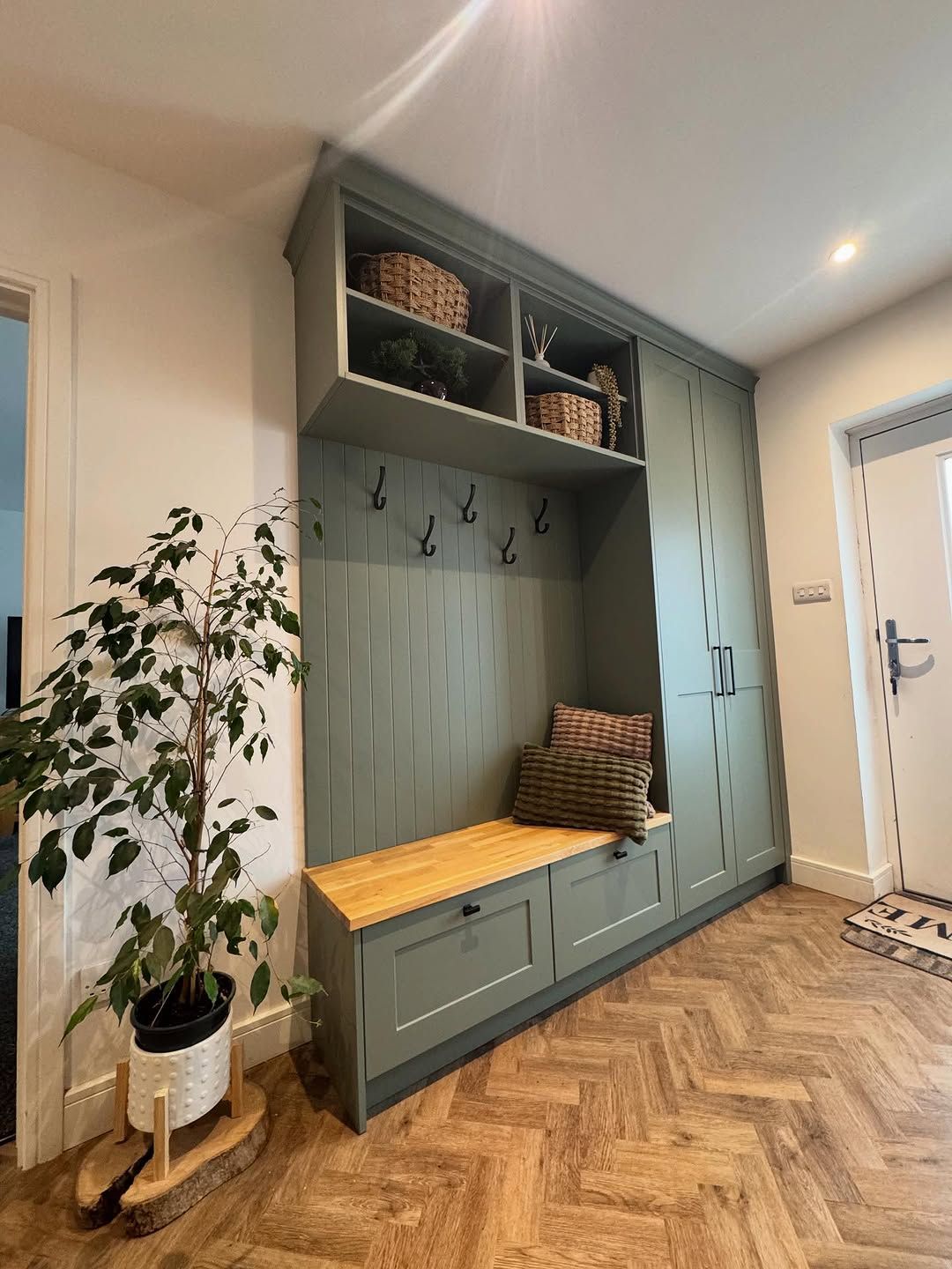 19 Mudroom Design Ideas for 2026 That Make Your Entryway Look Engineered, Not Accidental