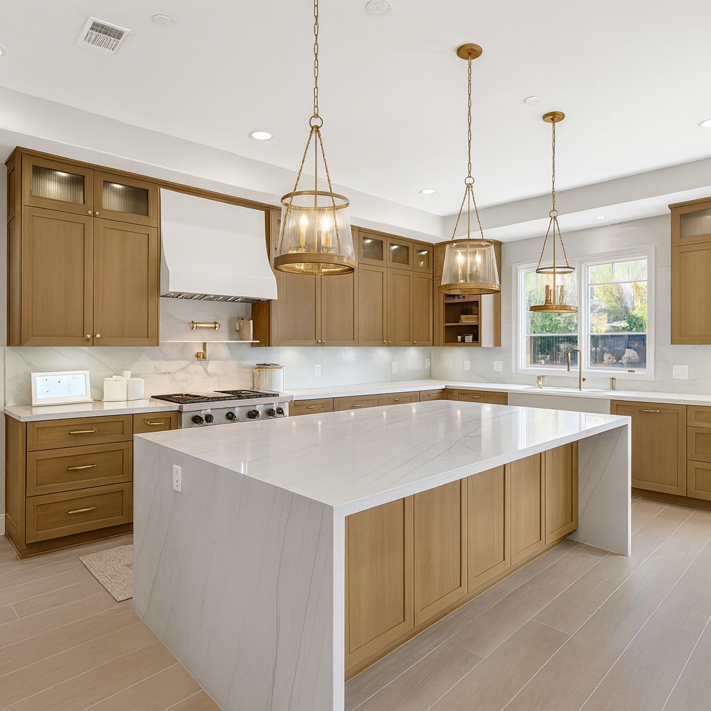 2026 Kitchen Color Trends | Mr. Cabinet Care