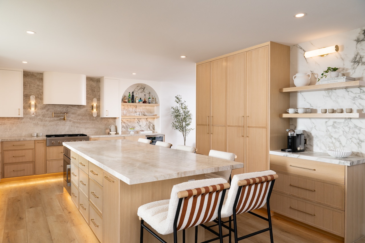2026 kitchen trends: Houzz calls out the colors and cabinets people want - oregonlive.com