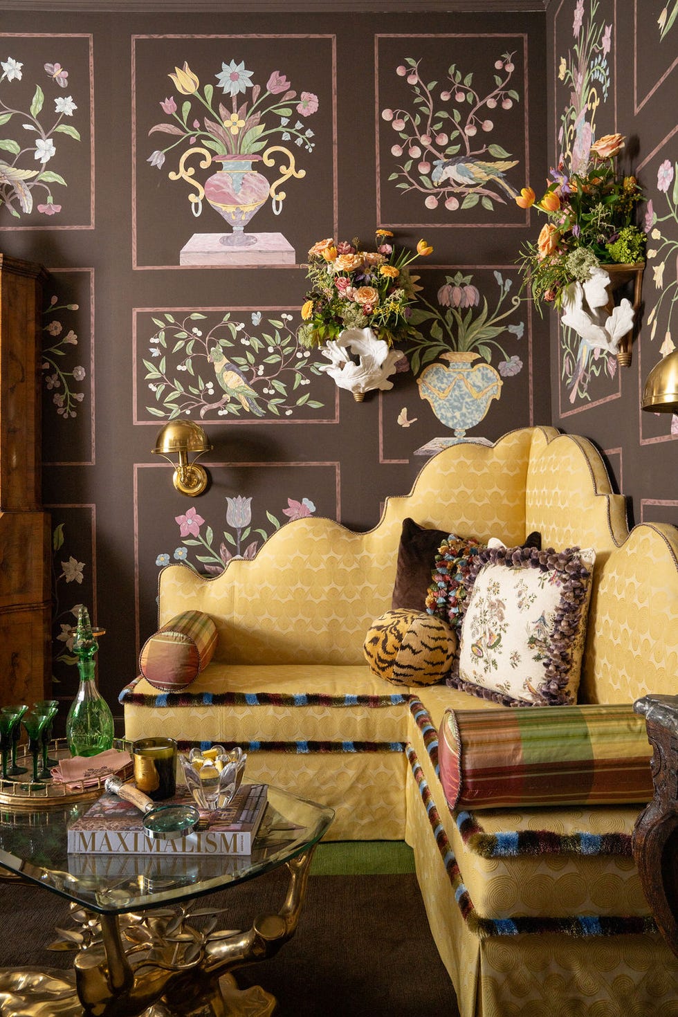 2026 Living Room Trends That Designers Say Will Be Everywhere