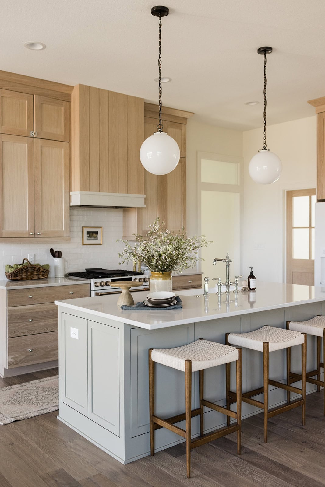 2026 Trends For Kitchen Cabinet Colors | A Blissful Nest