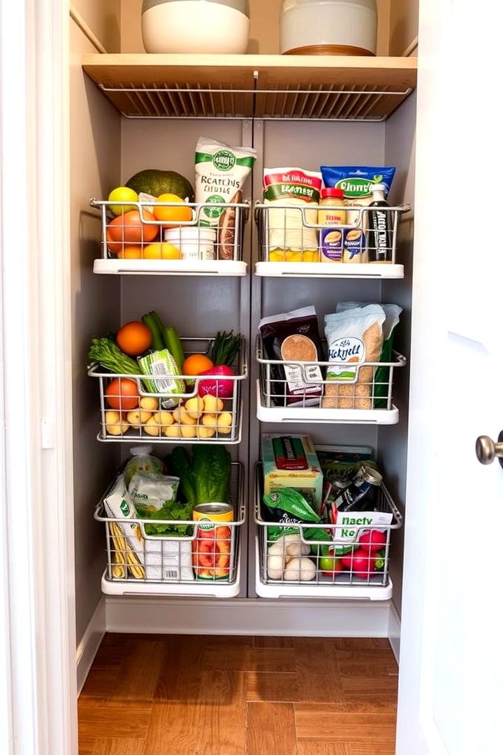 22 Corner Pantry Ideas for Organized and Efficient Kitchen Storage - Lost At E Minor