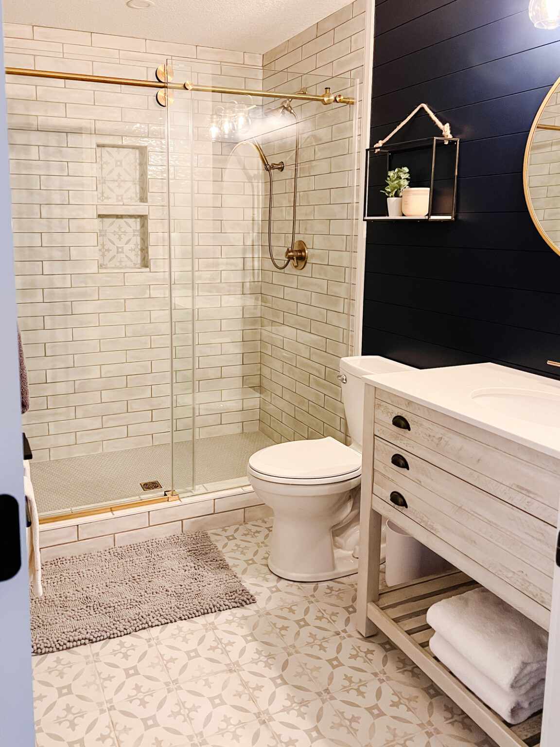 24 Basement Bathroom Ideas for Every Style and Budget