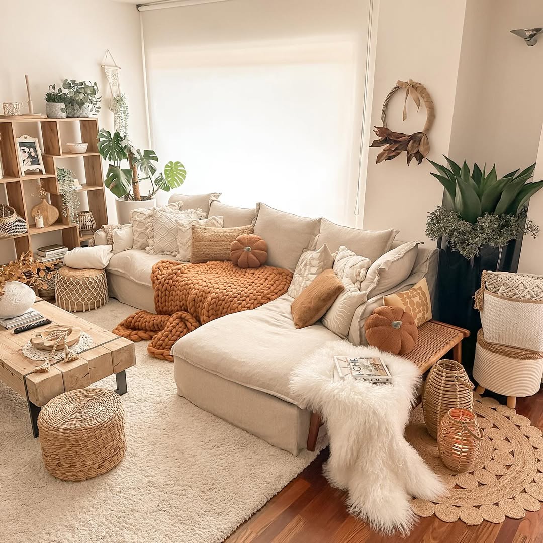24 Cozy Living Room Ideas That Make Your Space Feel Warm and Inviting