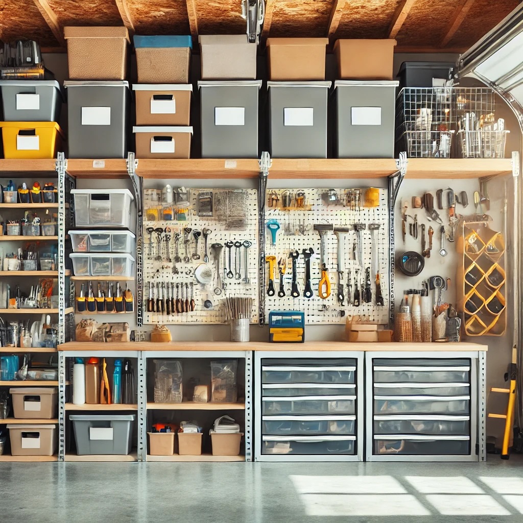 25 Garage Organization Ideas 2026 That Don't Show Up in Standard DIY Lists