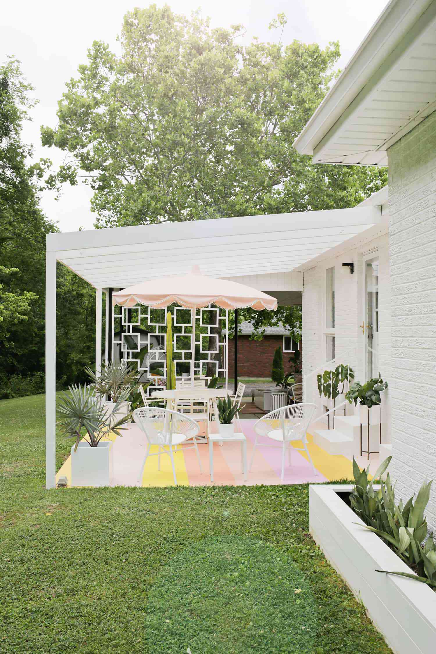 34 Cool Shade Ideas for Your Patio or Backyard