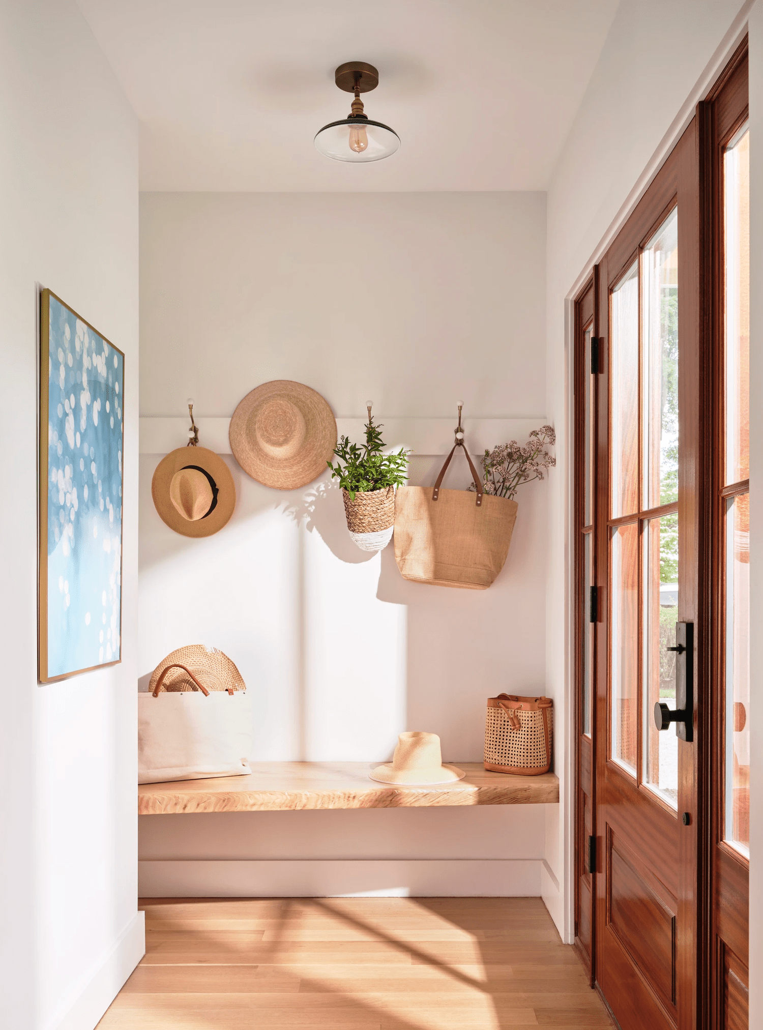 40 Entryway Ideas That Make a Great First Impression