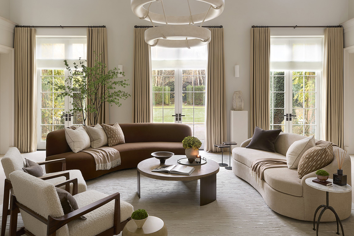 40 Modern Living Room Ideas for 2025