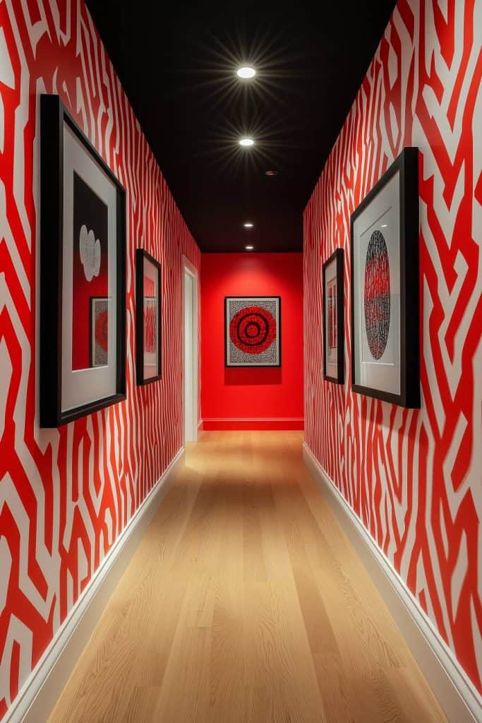 40 Ways To Decorate a Long Hallway: Ideas for a Stunning Space