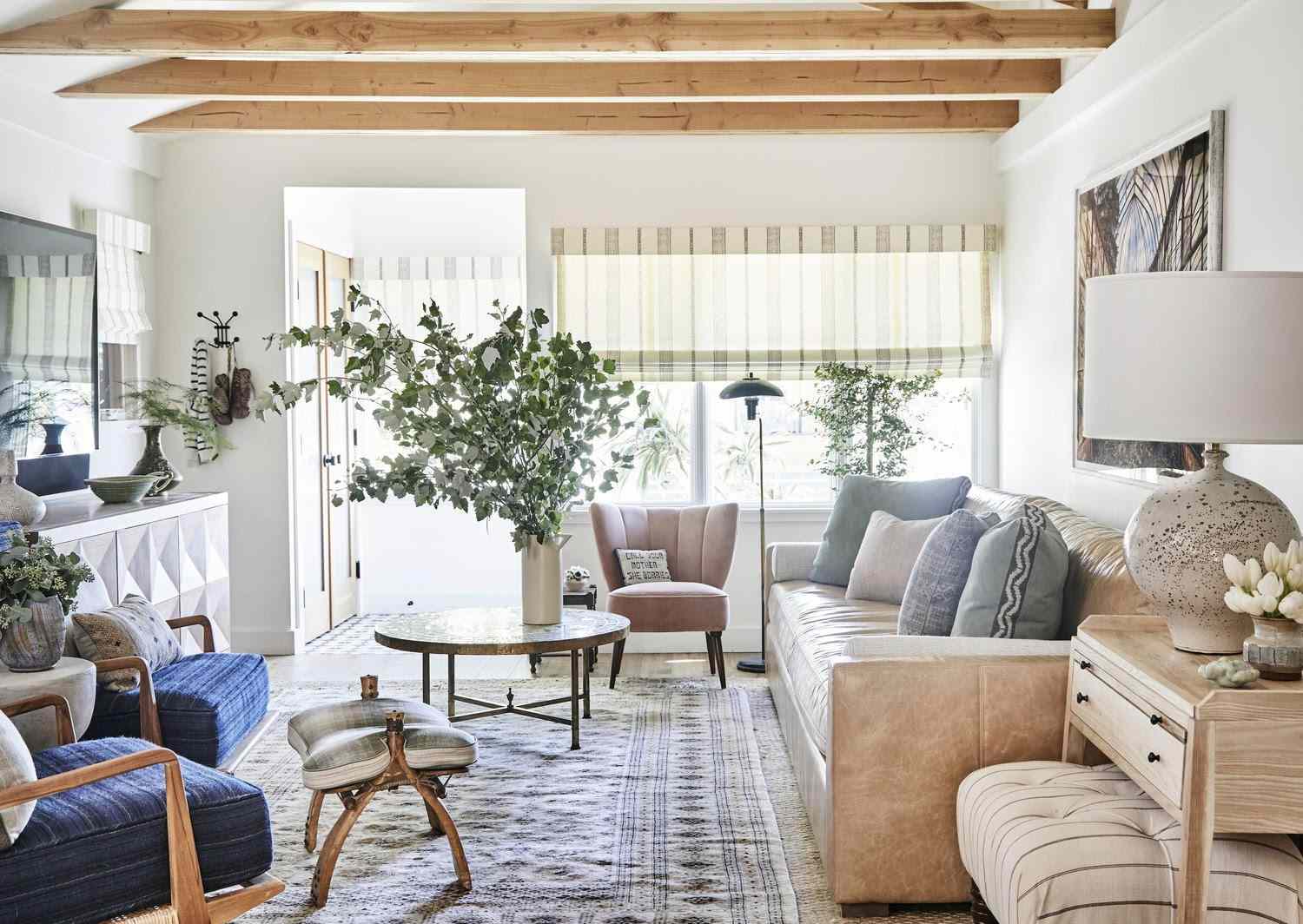 44 Cozy Living Room Ideas You'll Love