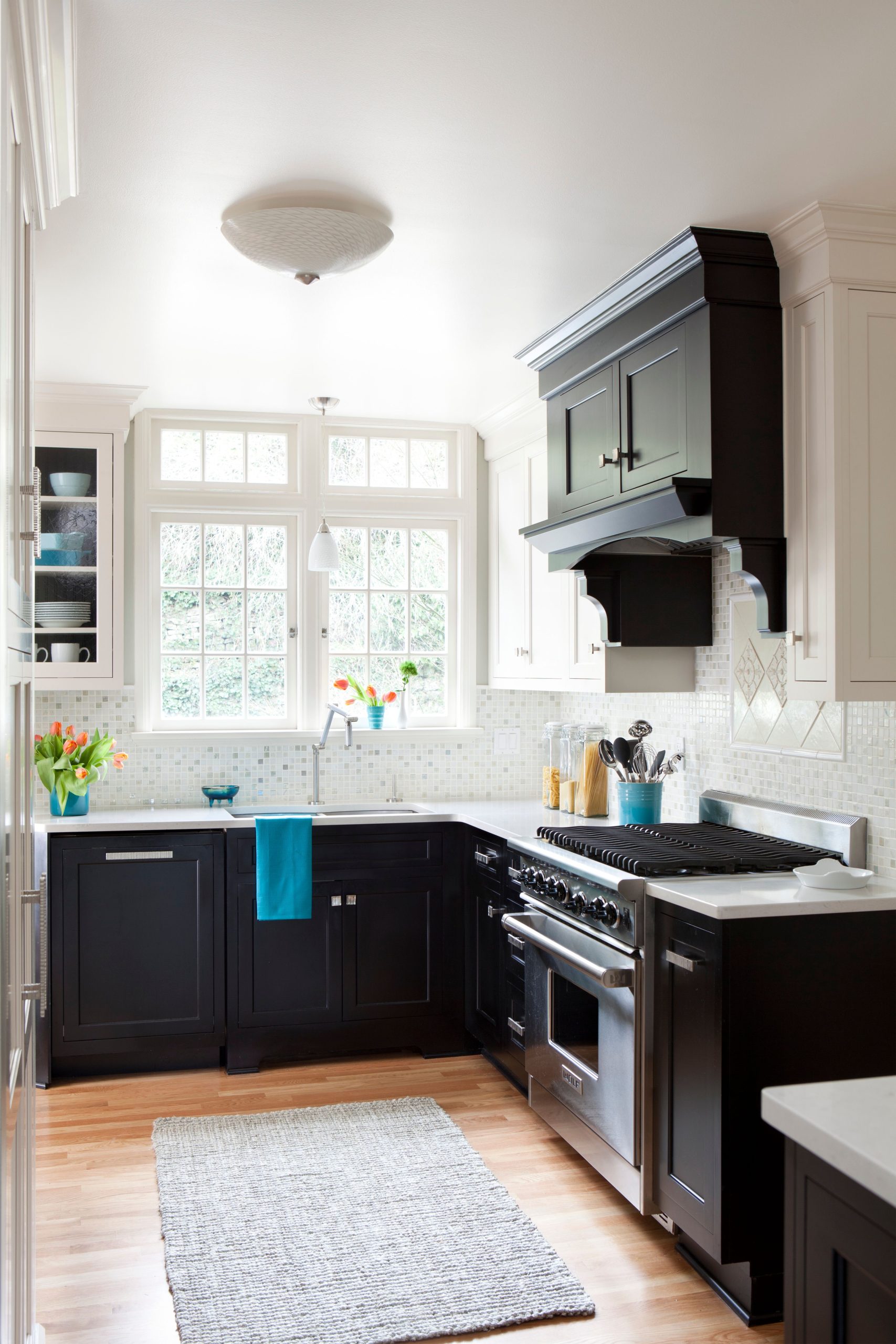 45 Black Kitchens That Are Both Timeless and Bold