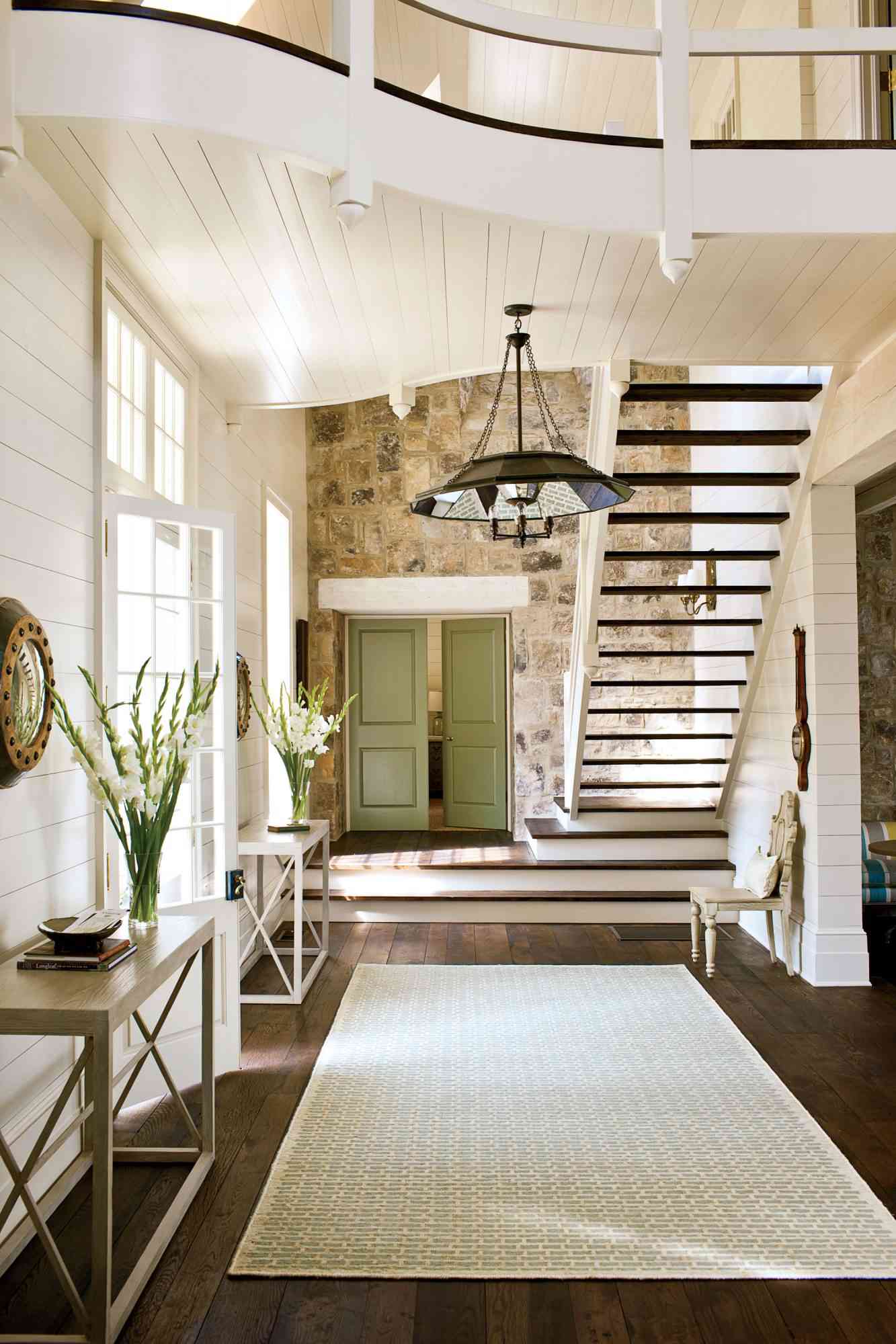 45 Fabulous Foyer Ideas For An Inviting Entry