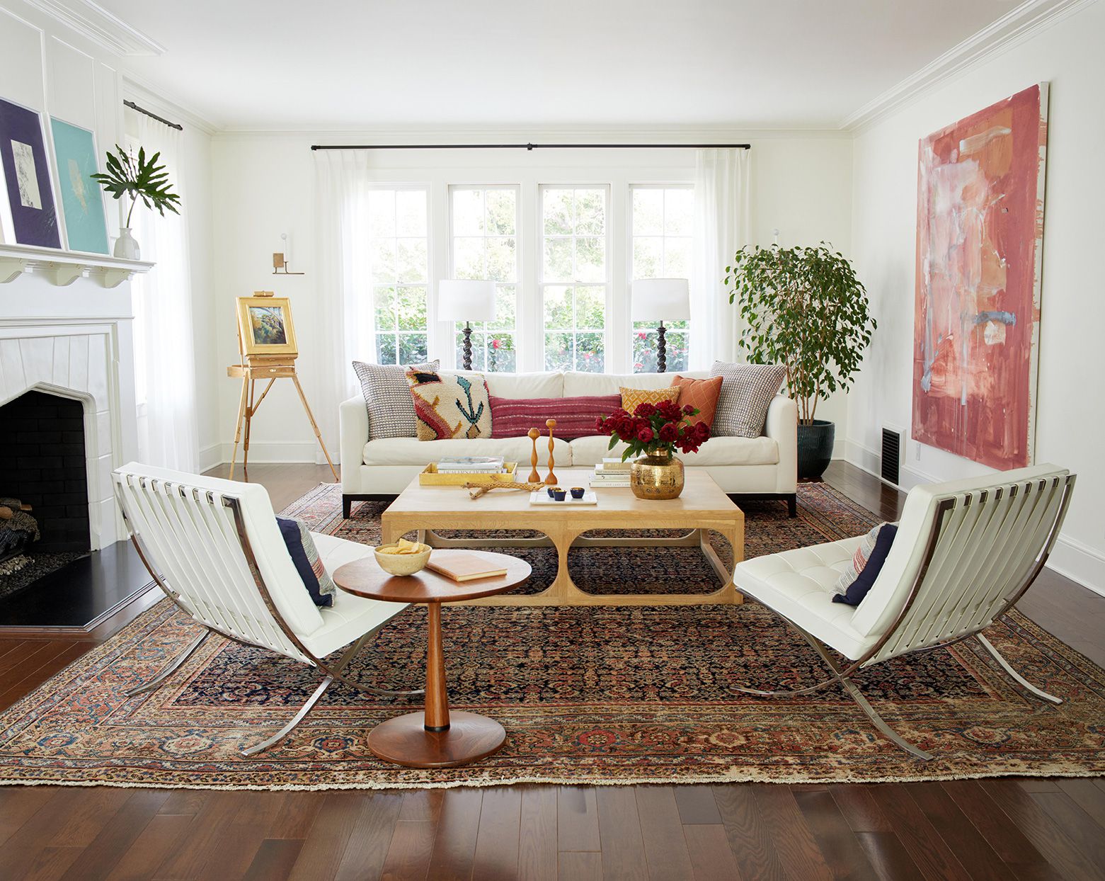 48 Living Room Layout Ideas That Make the Most of Your Space