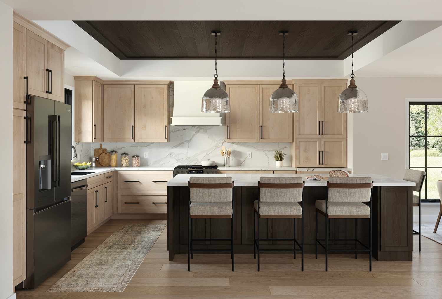 5 Kitchen Cabinet Trends You'll See in 2026