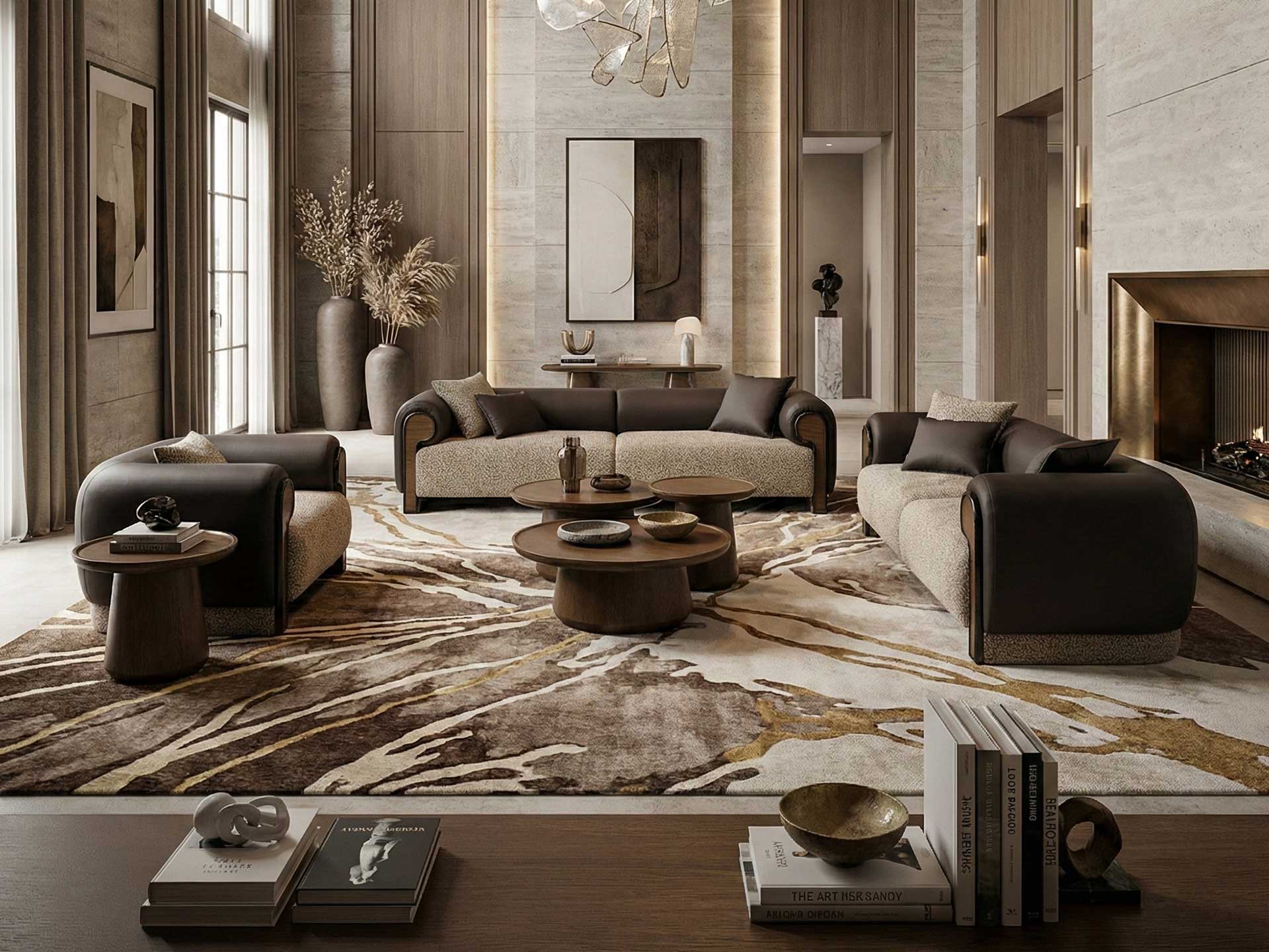 5 Ways to Achieve Elegance with Modern Furniture - Nill's Furniture