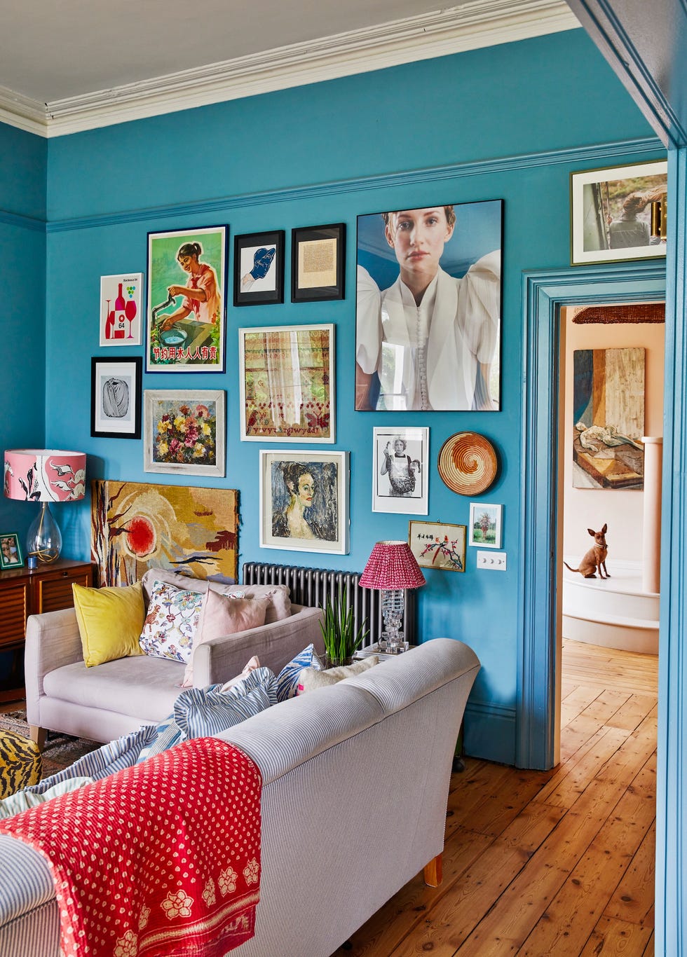 7 Living Room Trends For 2026 That Prove 'Instagram Interiors' Are Over