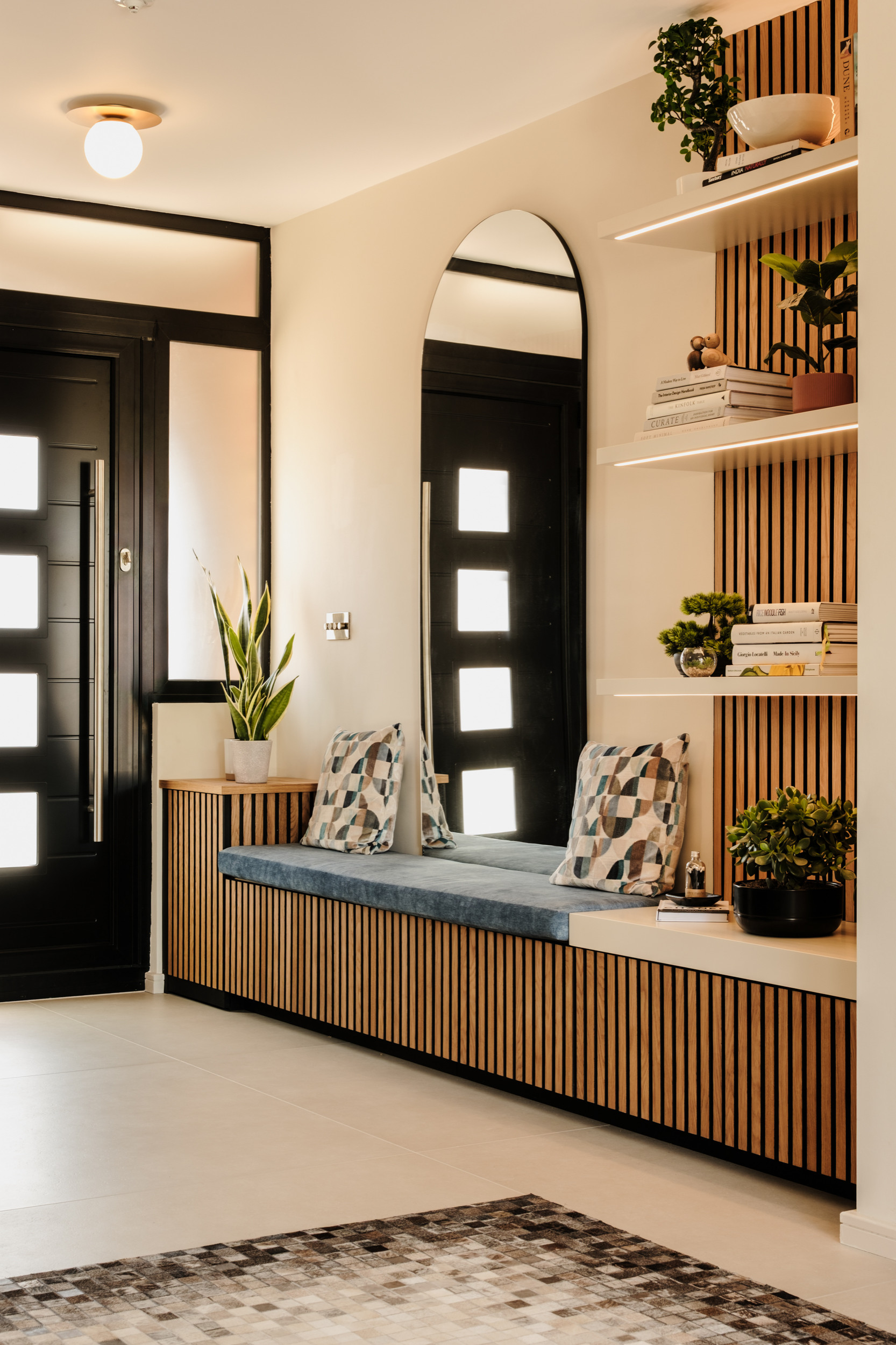 75 Beautiful Contemporary Entryway Ideas & Designs - March 2026 | Houzz AU