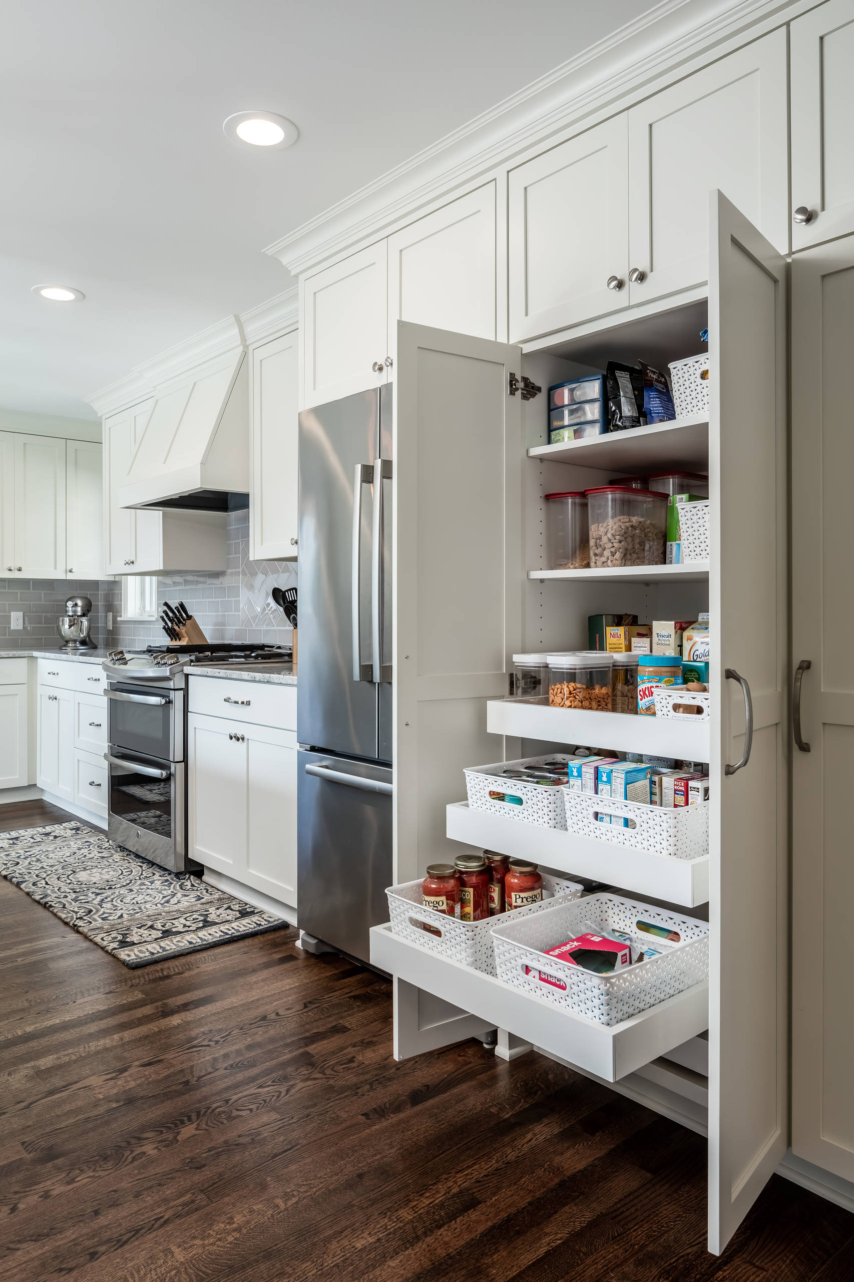 75 Kitchen Pantry Ideas You'll Love - March, 2026 | Houzz