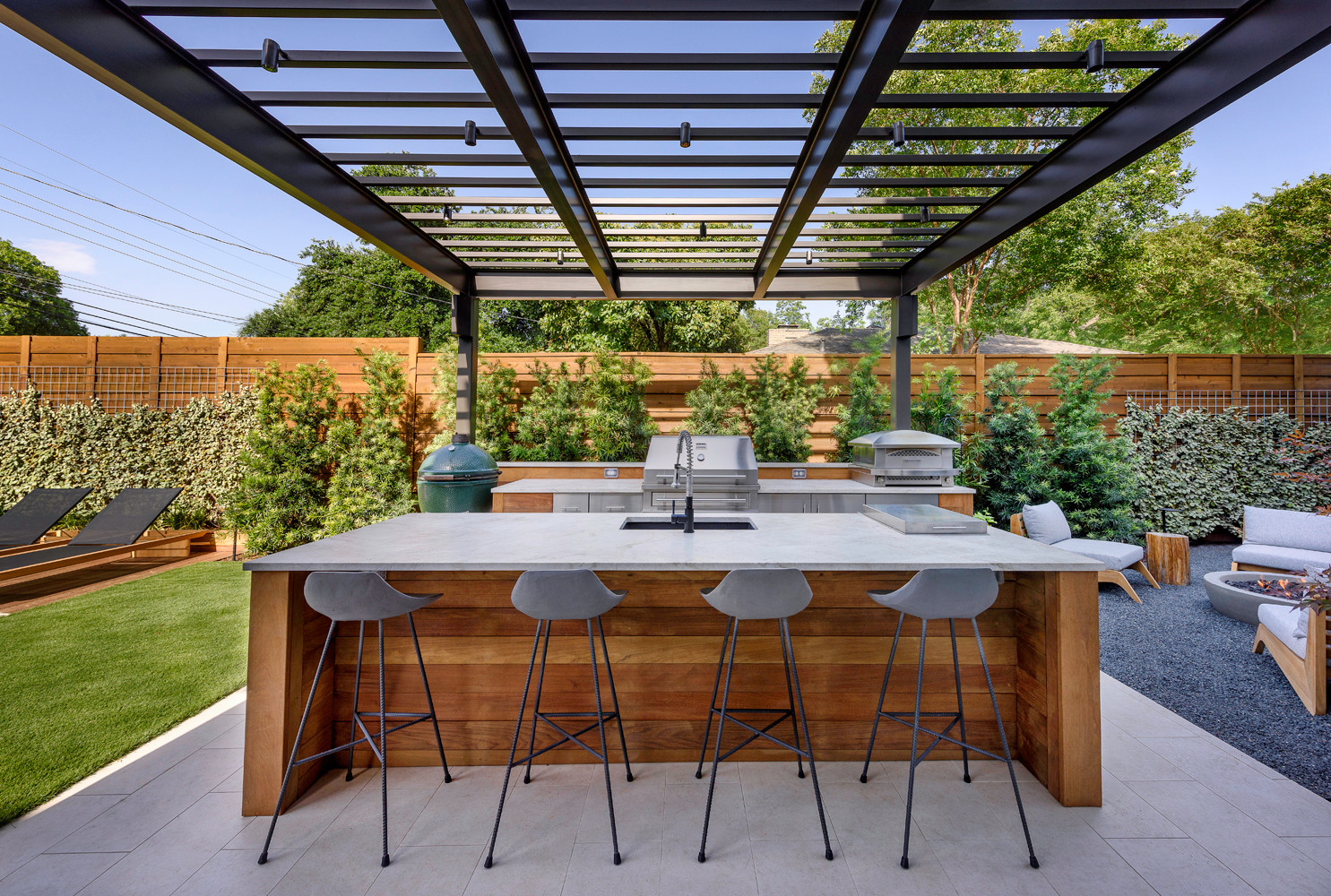 8 Shade Structure Ideas From Summer 2020's Top Outdoor Photos