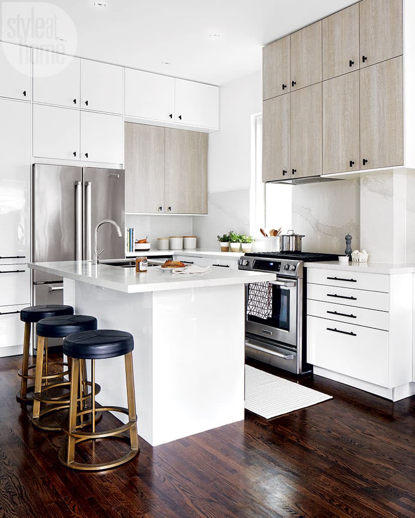 8 tricks for making a small kitchen thrive | Style at Home