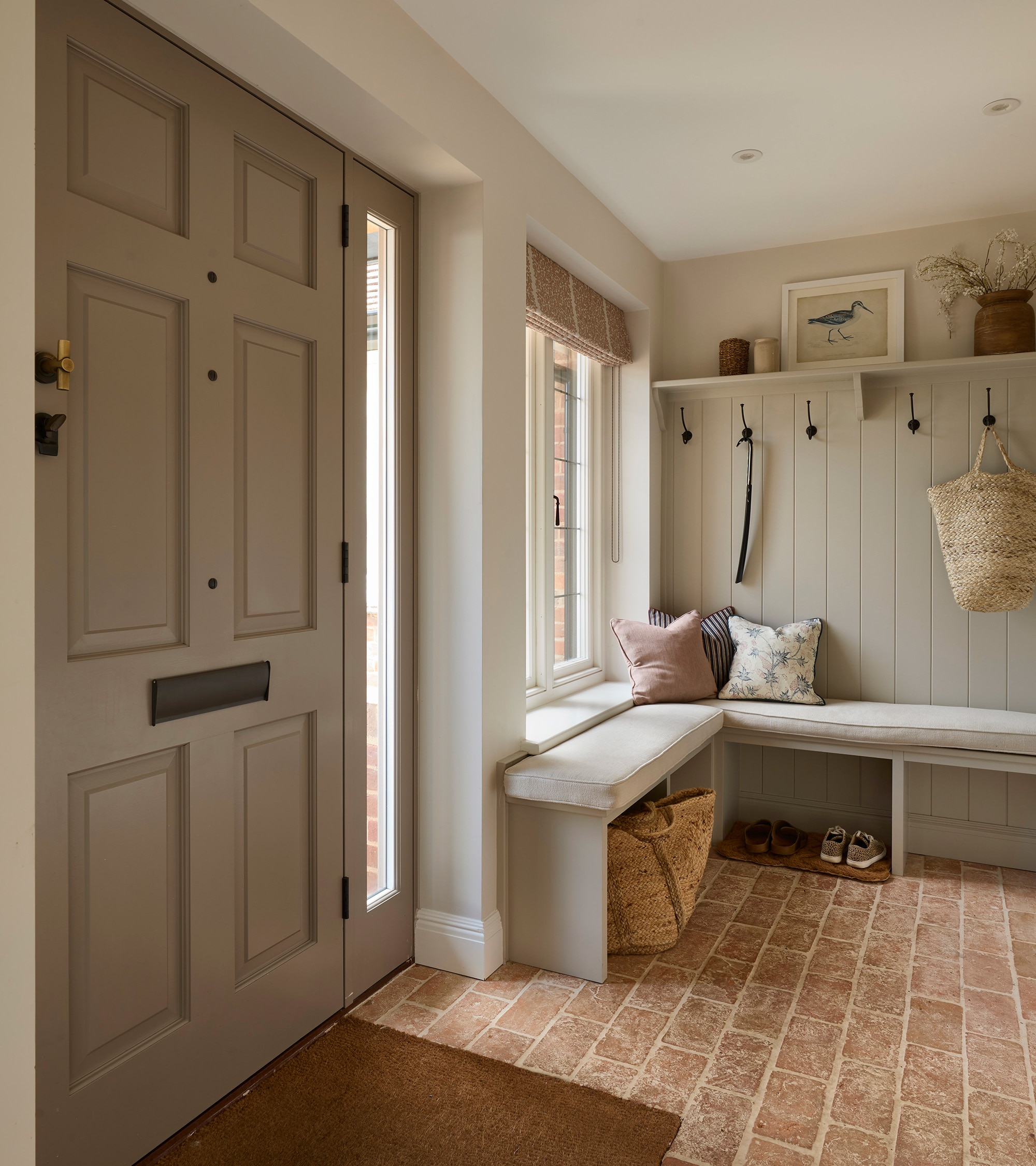 8 Ways to Create the Perfect Hallway | The English Home