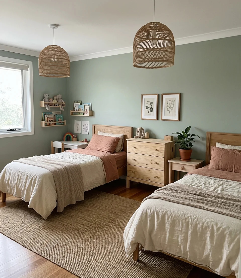 A Neutral Palette That Works for Any Gender Combo 1