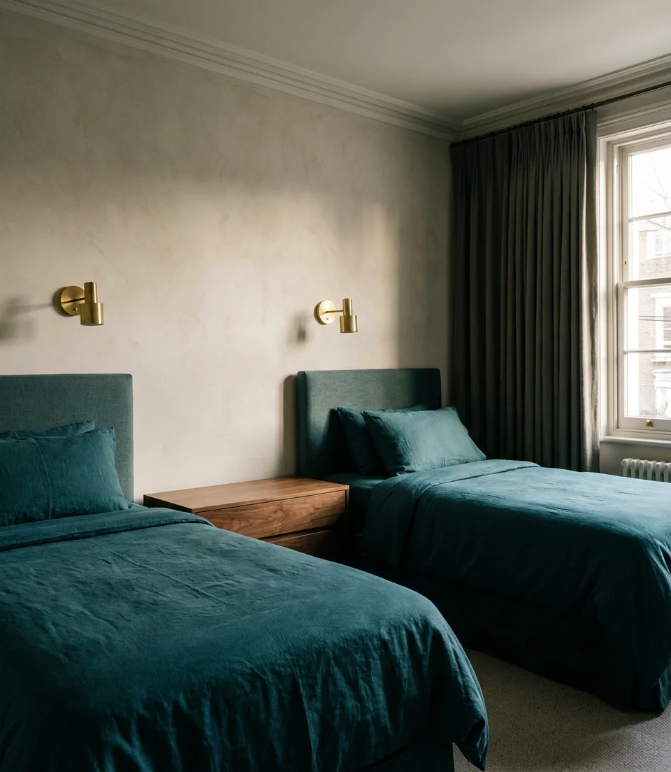 Adult Small Room Twin Solution 1