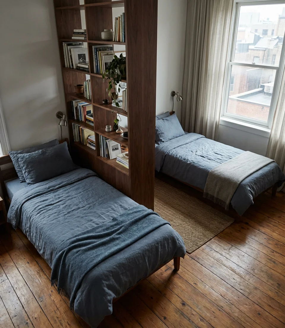 Adult Small Room Twin Solution 2