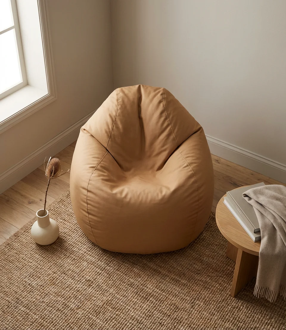 Aesthetic Bean Bag Chair Ideas Inspired by Pinterest Trends 2