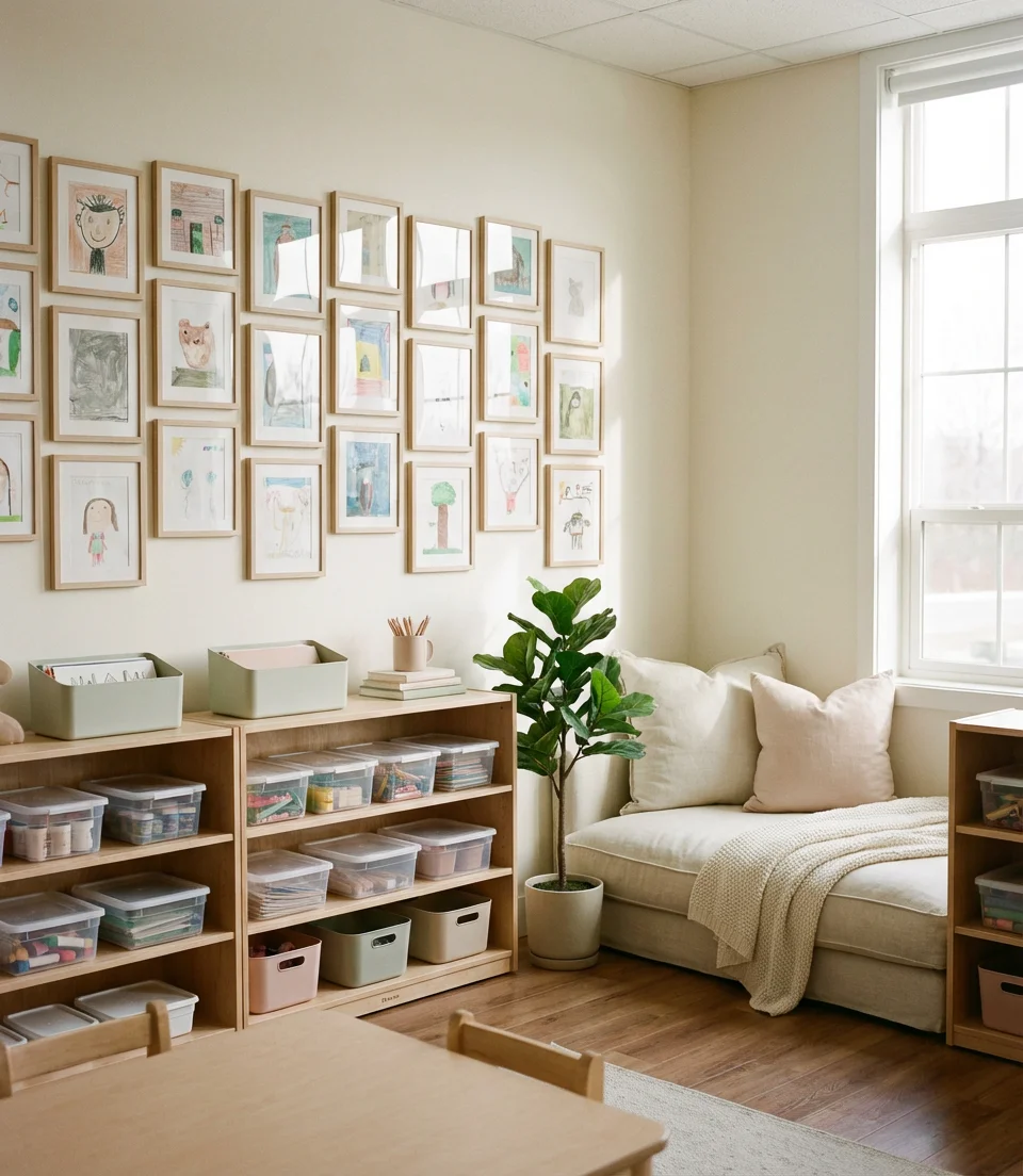 Aesthetic Classroom Decor Inspired by Social Media Trends 1