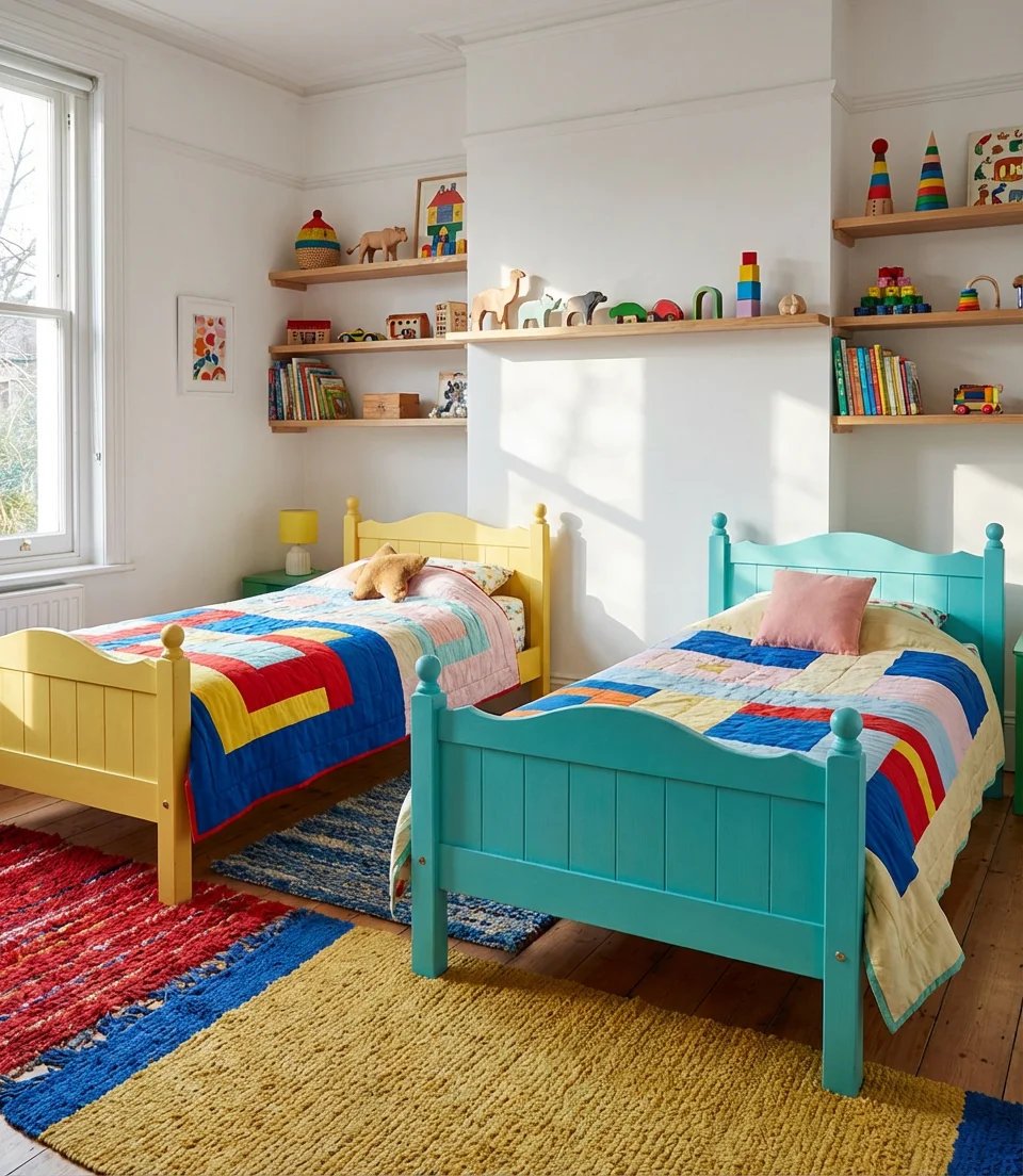 Aesthetic Toca Boca Inspired Bedroom 1